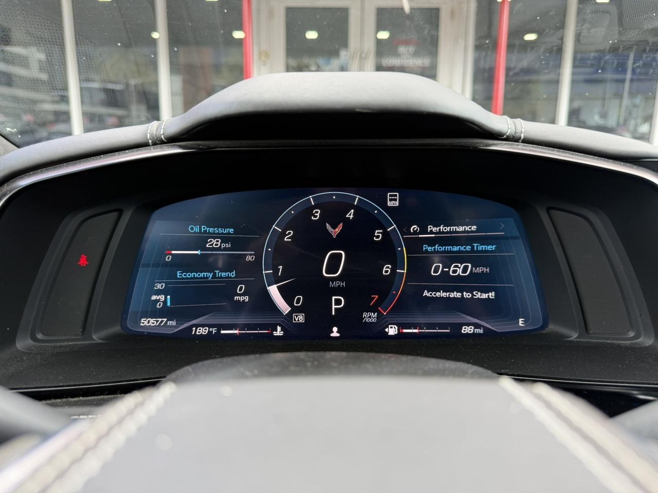 2021 Chevrolet Corvette 3LT Hollywood FL