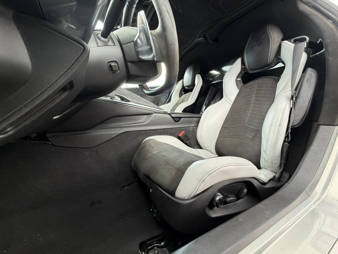 2021 Chevrolet Corvette 3LT Hollywood FL