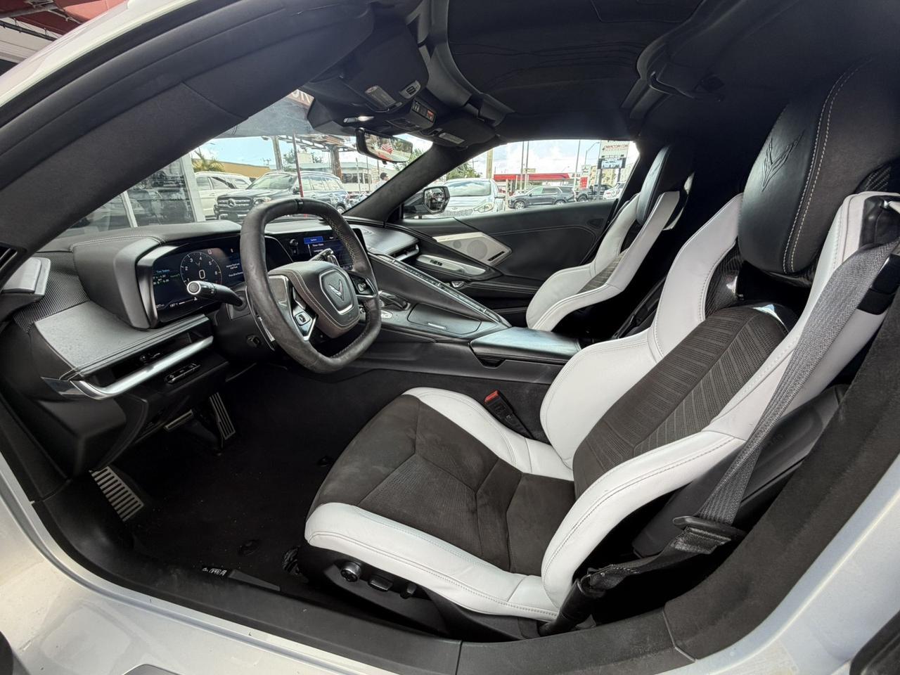 2021 Chevrolet Corvette 3LT Hollywood FL