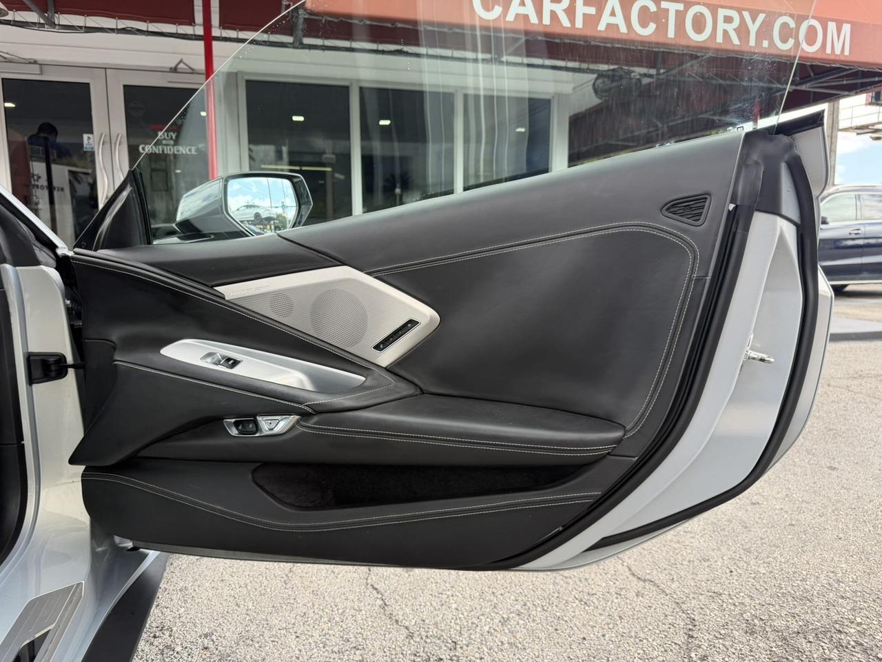 2021 Chevrolet Corvette 3LT Hollywood FL