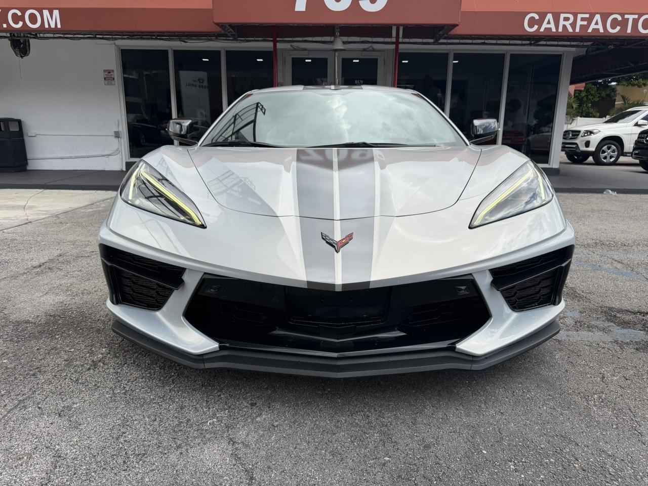 2021 Chevrolet Corvette 3LT Hollywood FL