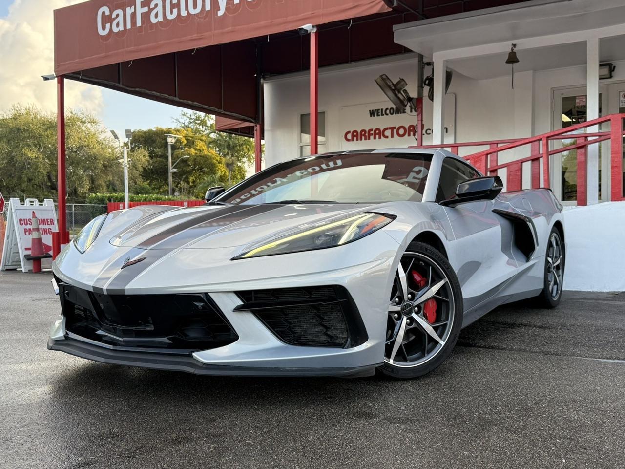 2021 Chevrolet Corvette 3LT