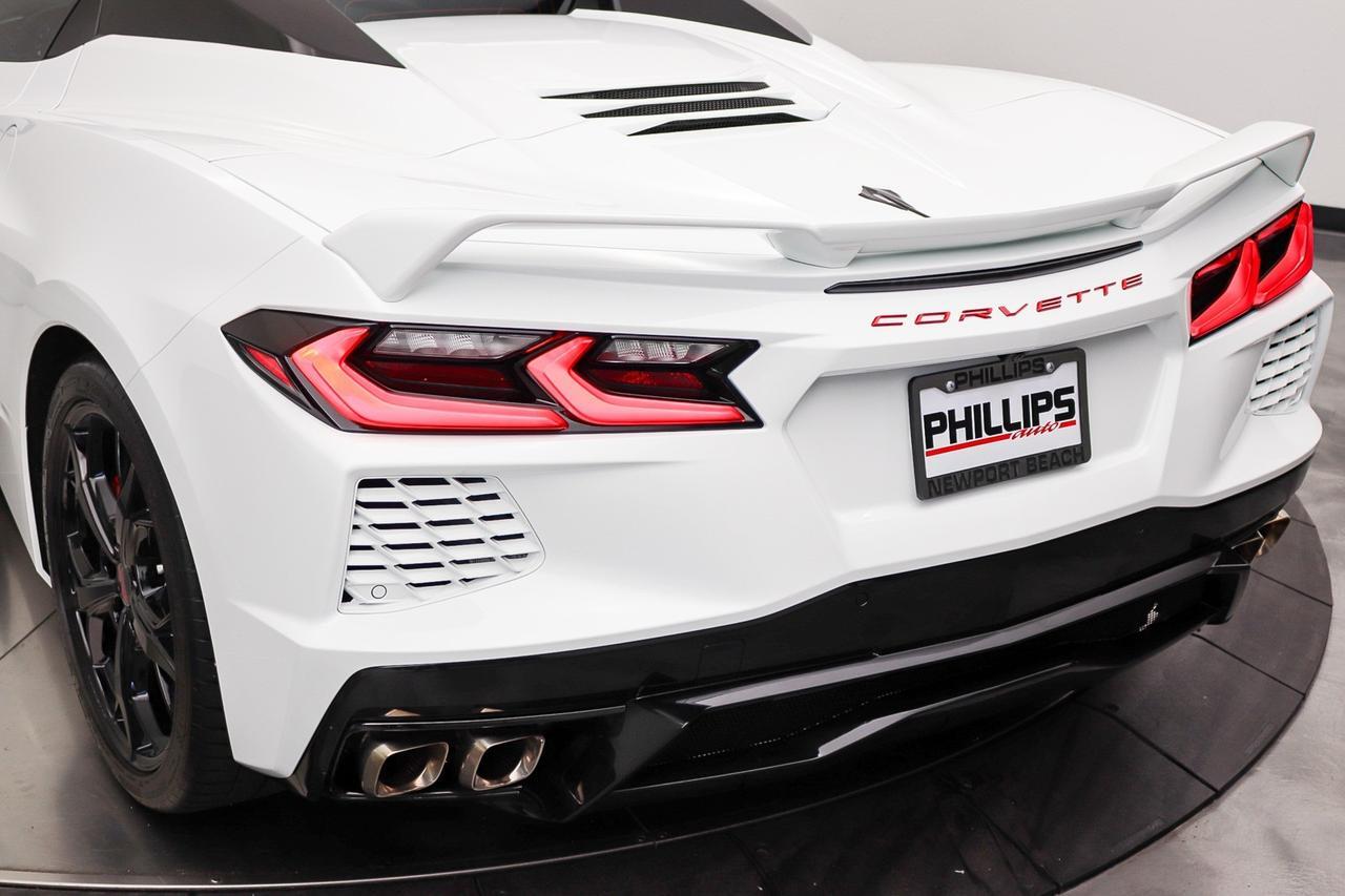 2021 Chevrolet Corvette 3LT Newport Beach CA