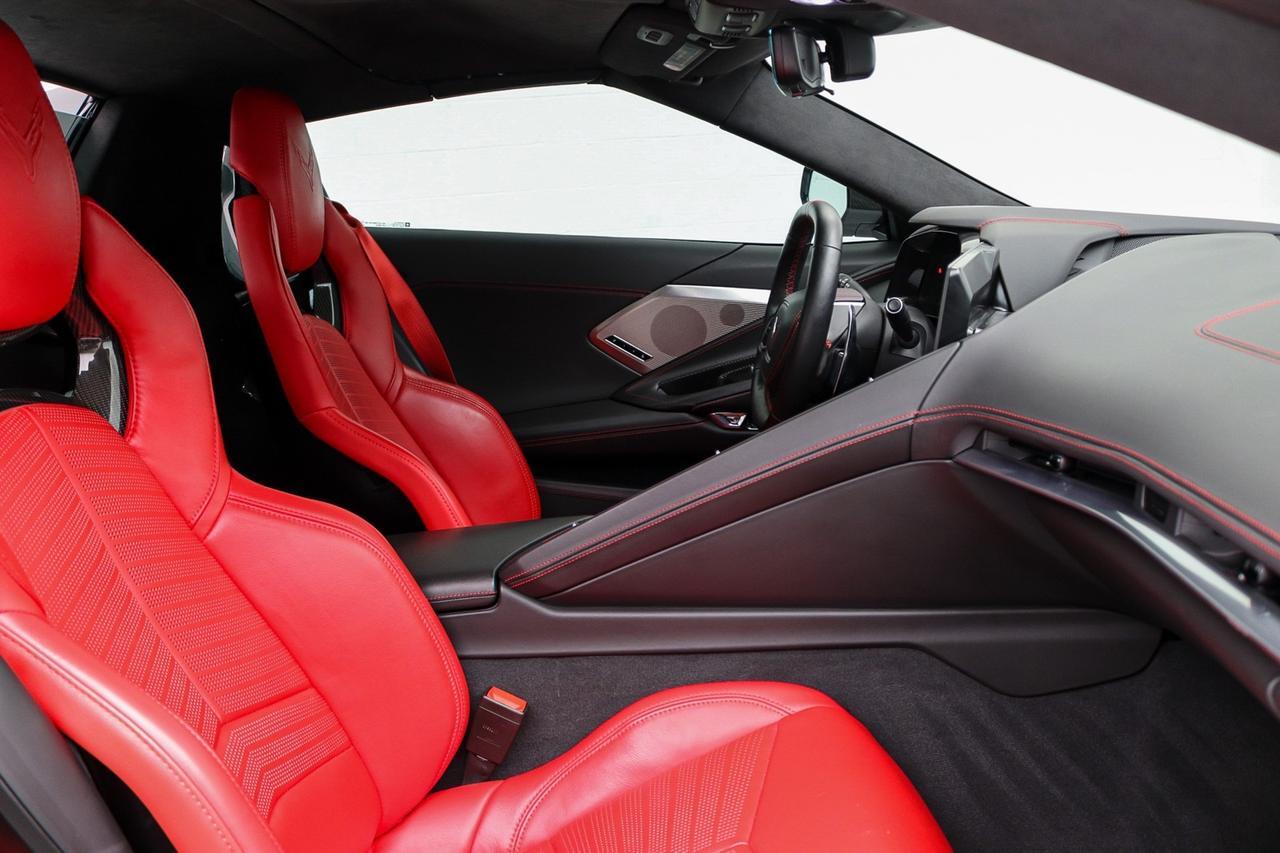 2021 Chevrolet Corvette 3LT Newport Beach CA