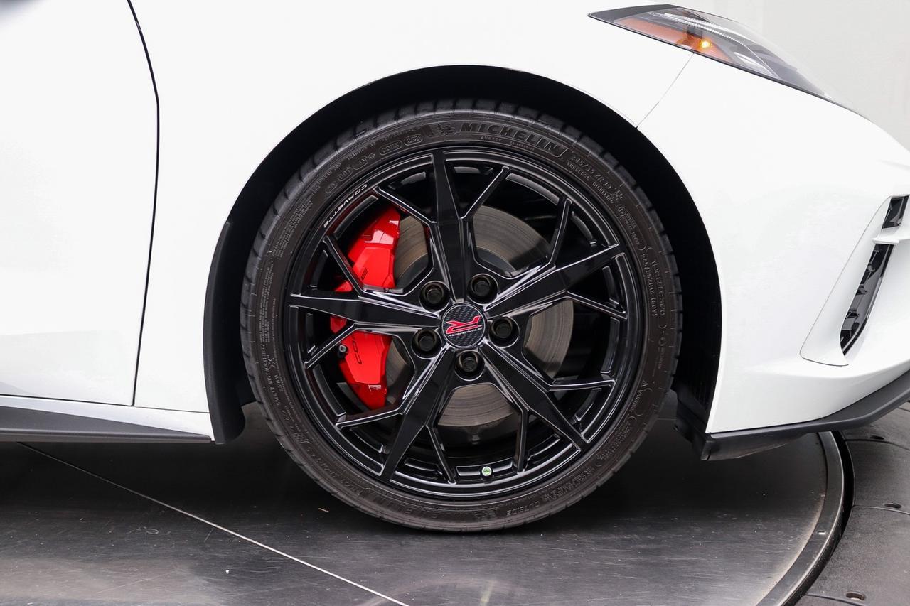 2021 Chevrolet Corvette 3LT Newport Beach CA
