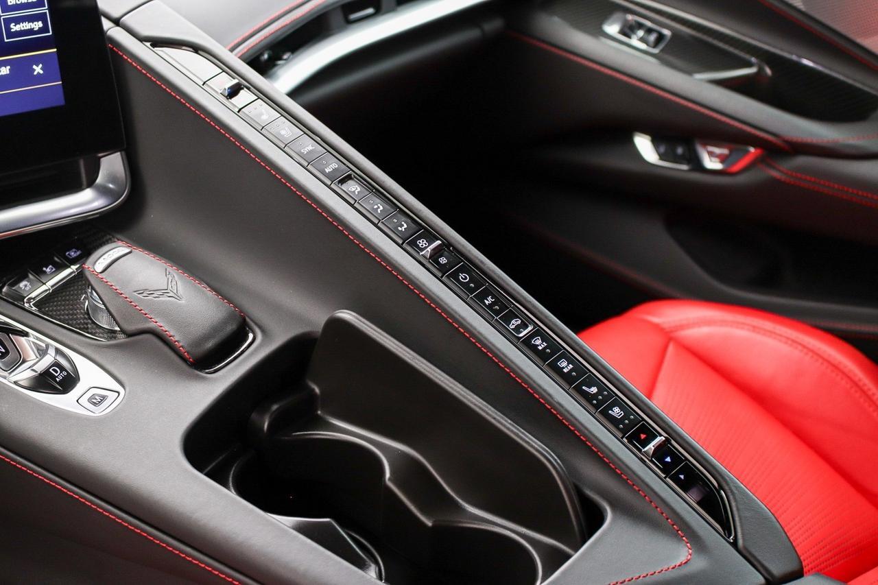 2021 Chevrolet Corvette 3LT Newport Beach CA
