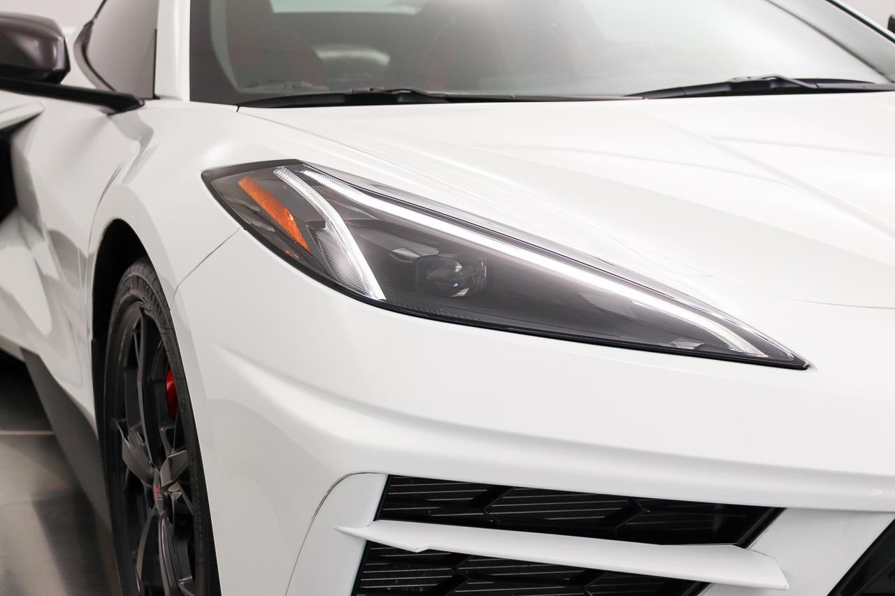 2021 Chevrolet Corvette 3LT Newport Beach CA