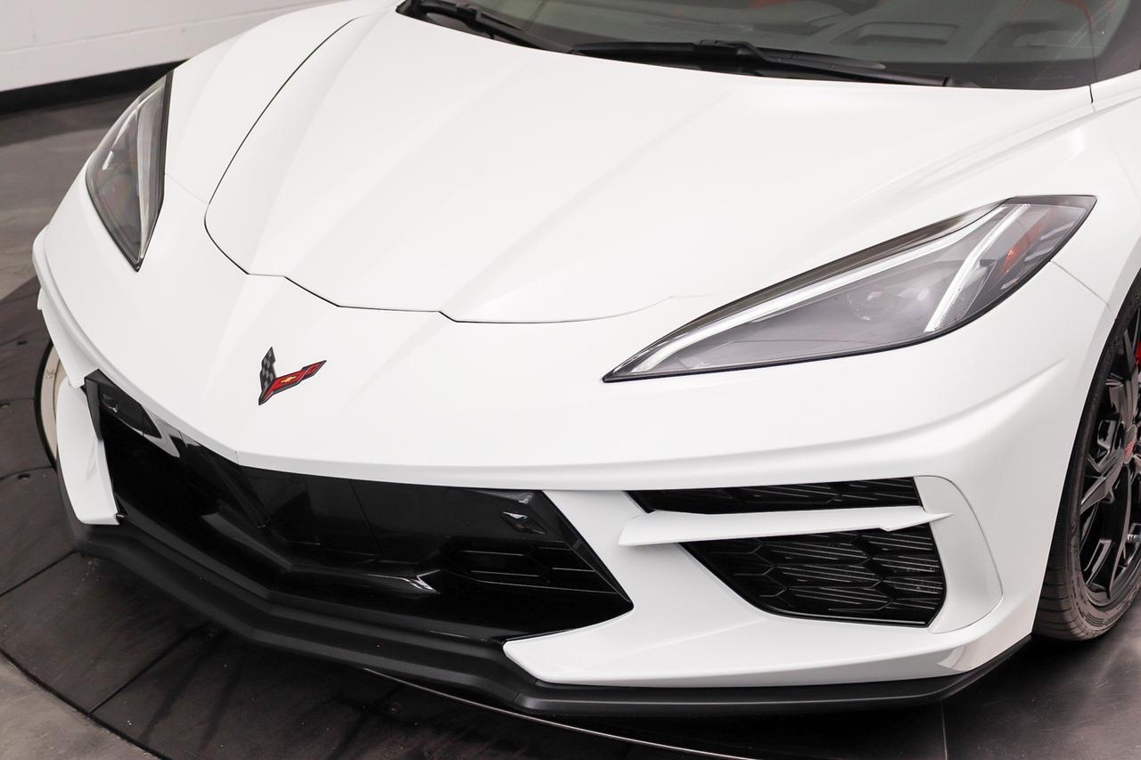 2021 Chevrolet Corvette 3LT Newport Beach CA
