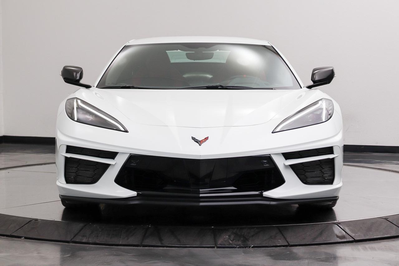 2021 Chevrolet Corvette 3LT Newport Beach CA