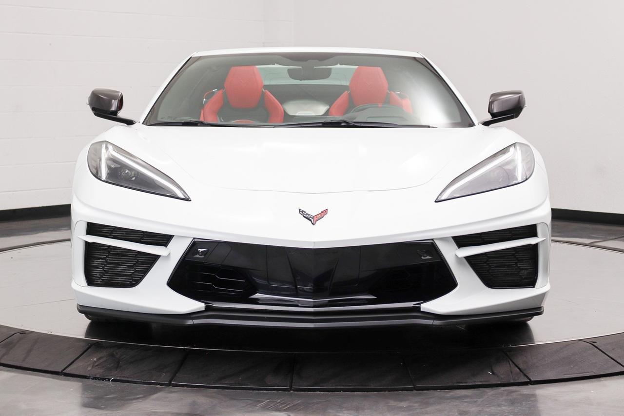 2021 Chevrolet Corvette 3LT Newport Beach CA