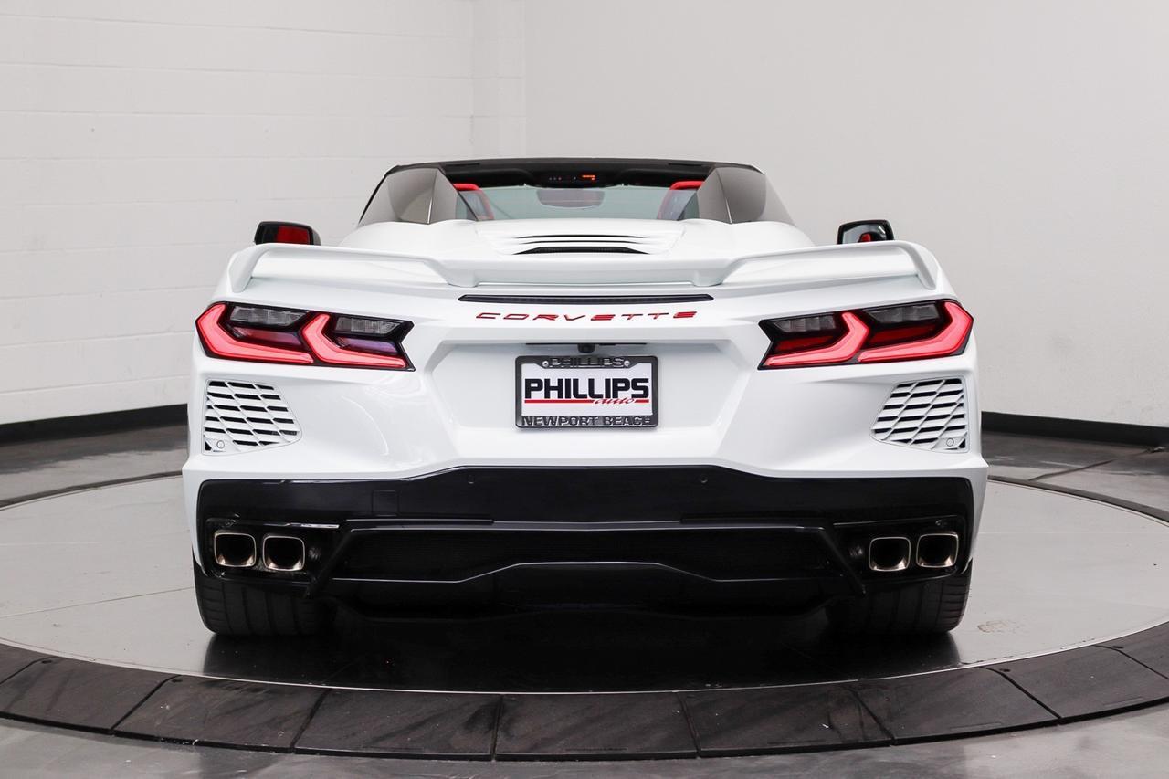 2021 Chevrolet Corvette 3LT Newport Beach CA