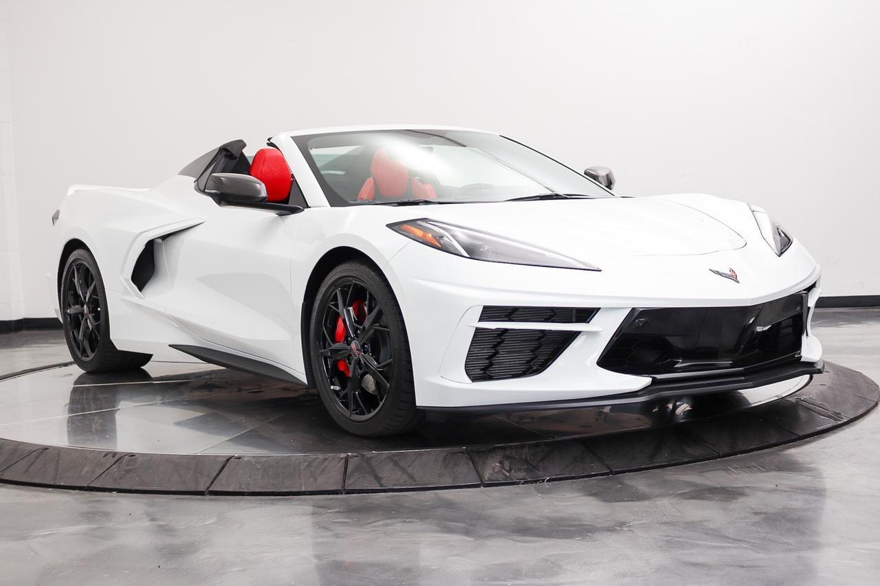 2021 Chevrolet Corvette 3LT Newport Beach CA