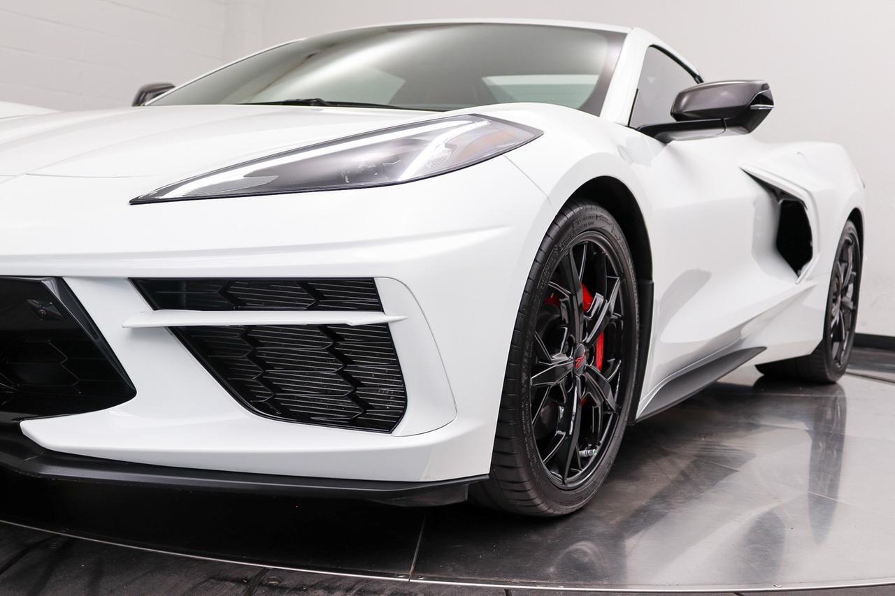 2021 Chevrolet Corvette 3LT Newport Beach CA