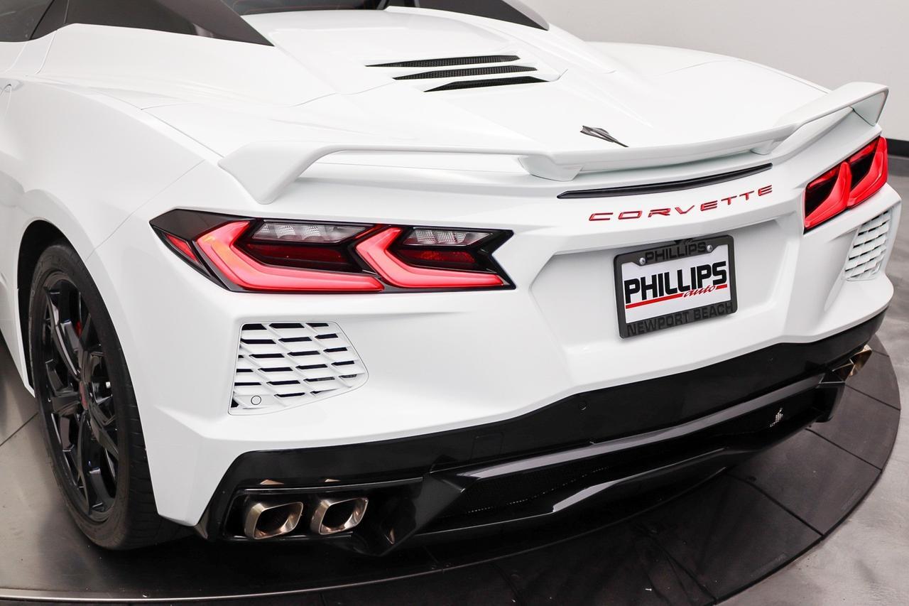 2021 Chevrolet Corvette 3LT Newport Beach CA