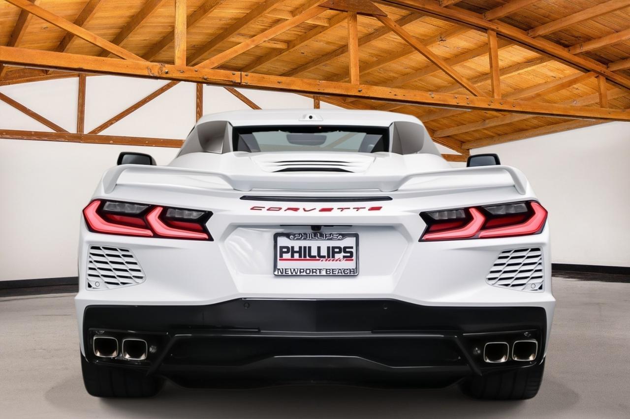 2021 Chevrolet Corvette 3LT Newport Beach CA