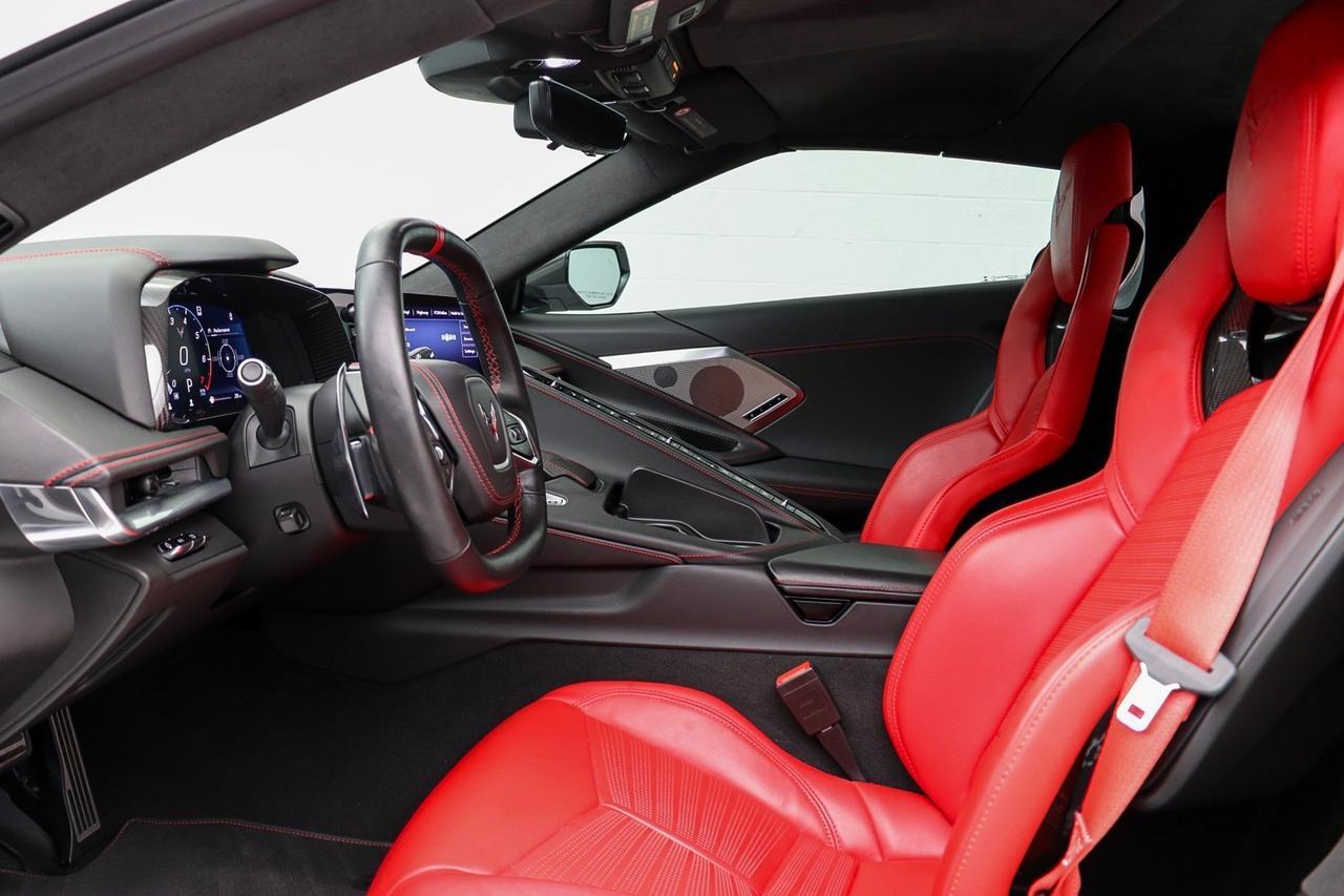 2021 Chevrolet Corvette 3LT Newport Beach CA