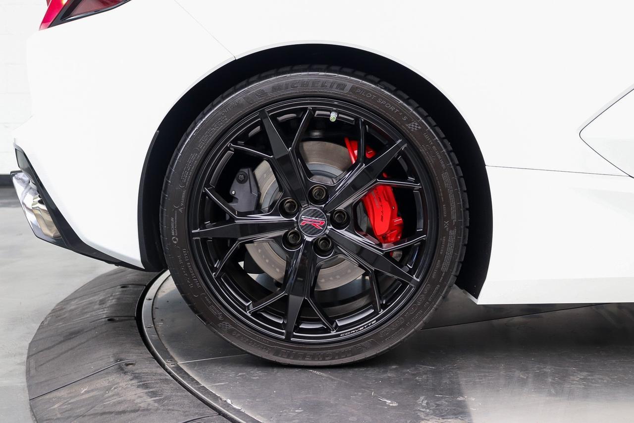 2021 Chevrolet Corvette 3LT Newport Beach CA