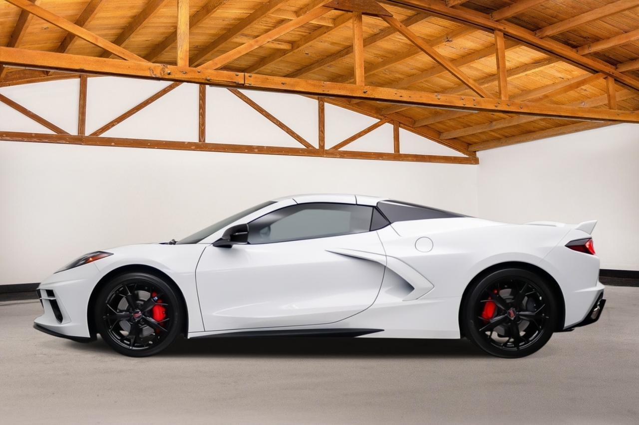 2021 Chevrolet Corvette 3LT Newport Beach CA