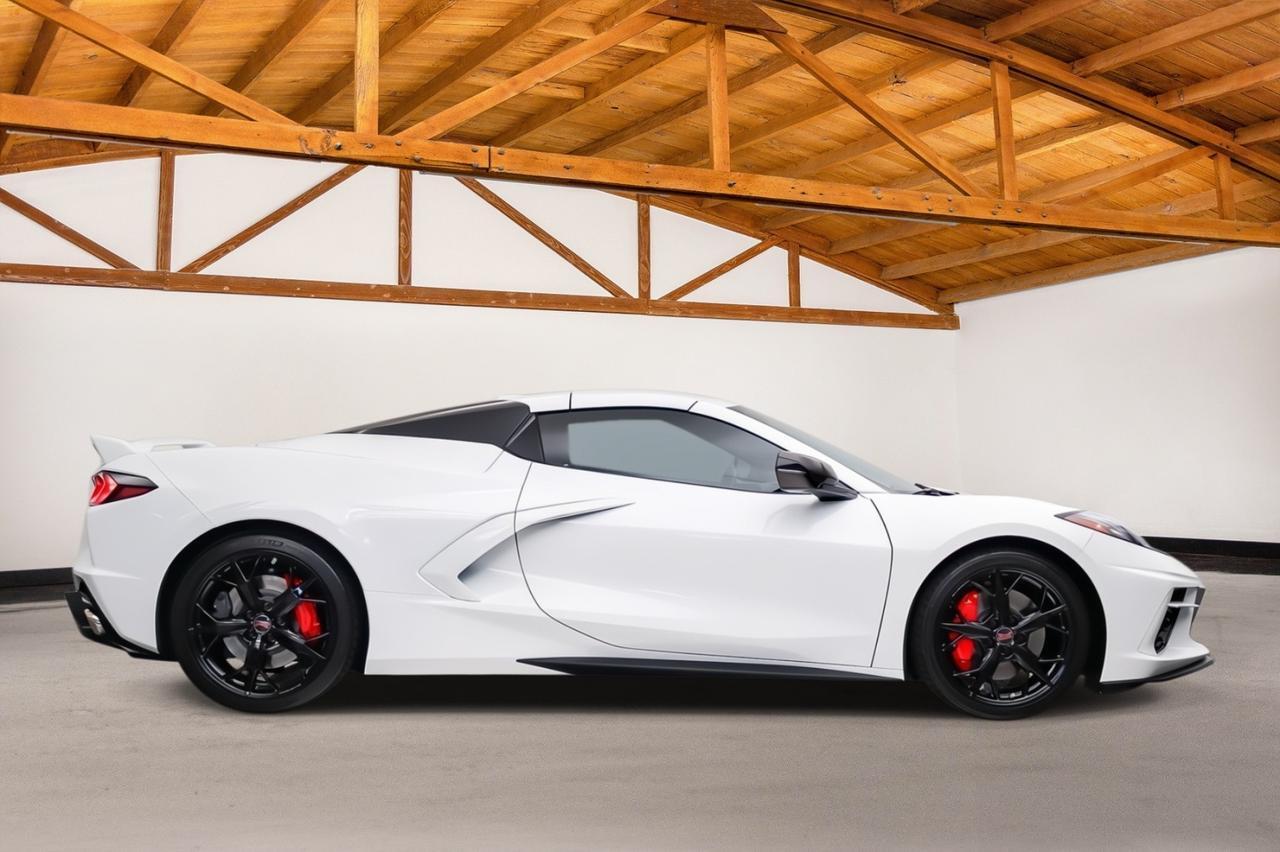 2021 Chevrolet Corvette 3LT Newport Beach CA