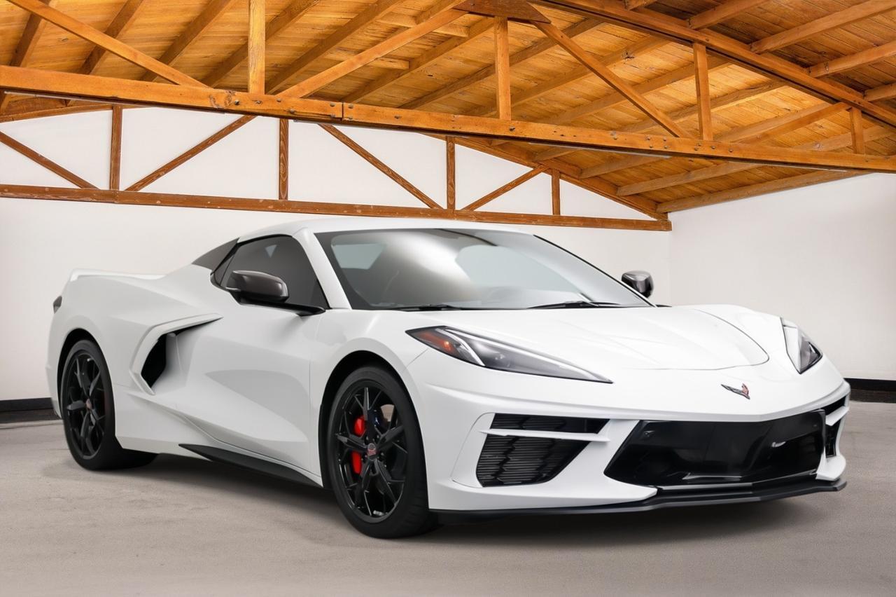 2021 Chevrolet Corvette 3LT Newport Beach CA