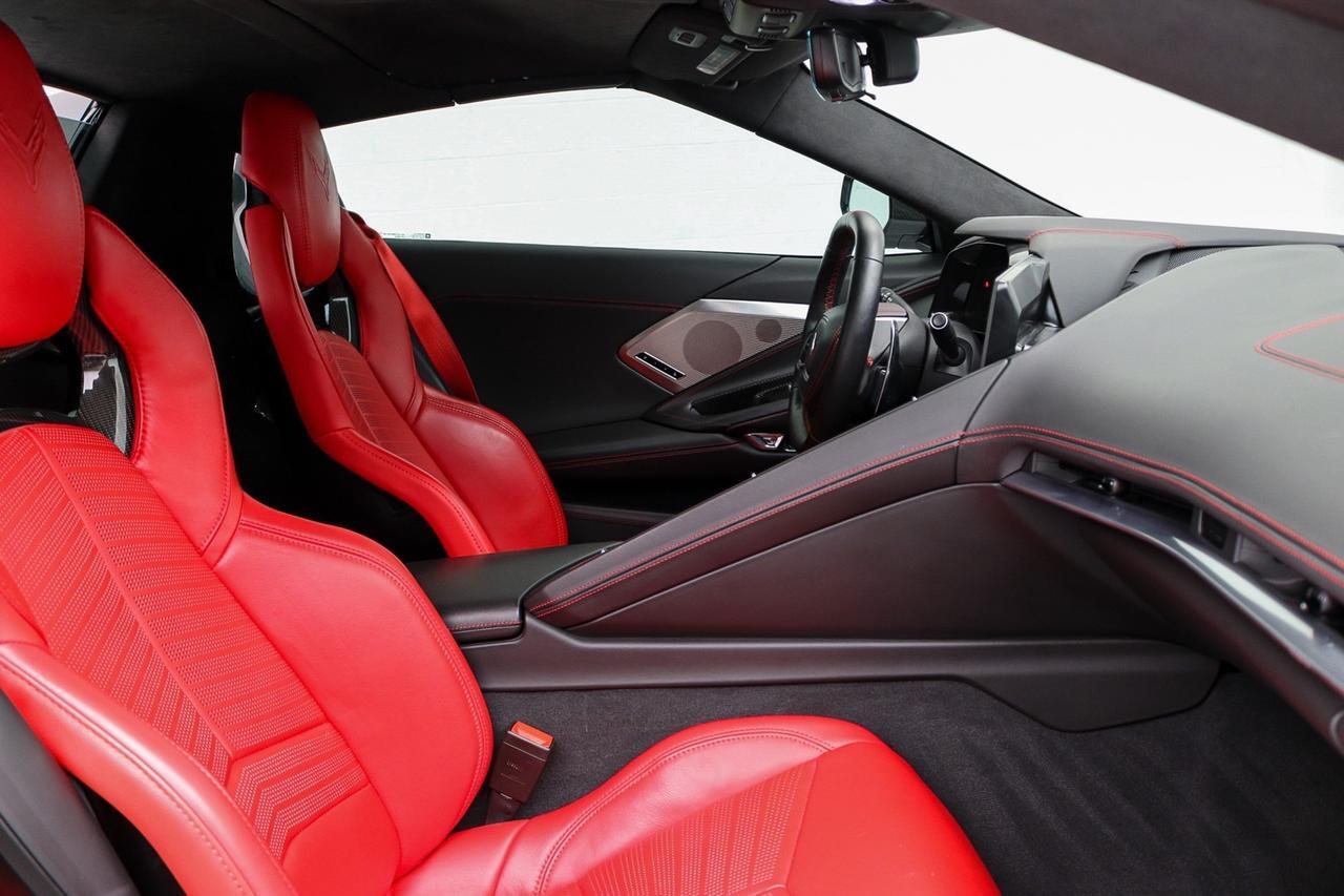 2021 Chevrolet Corvette 3LT Newport Beach CA