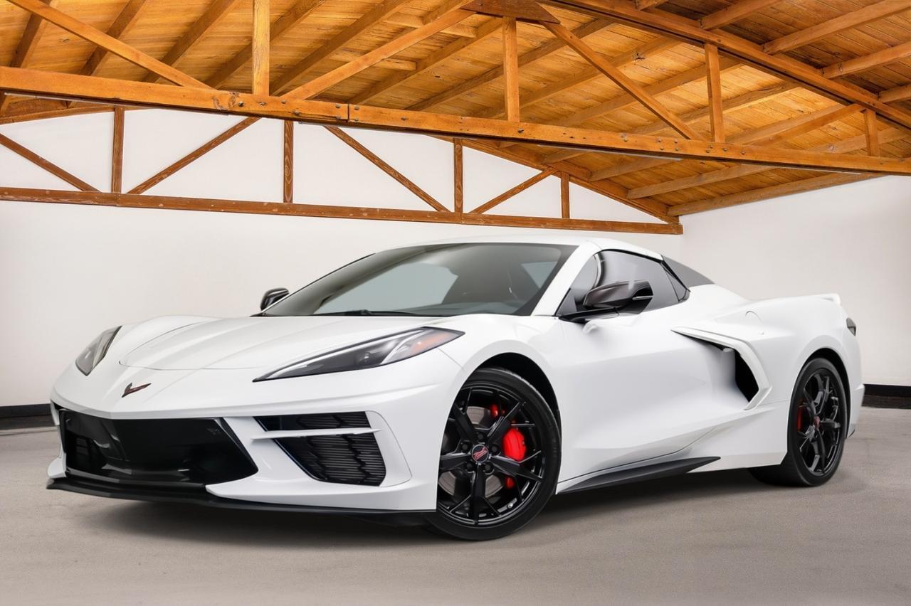 2021 Chevrolet Corvette 3LT Newport Beach CA