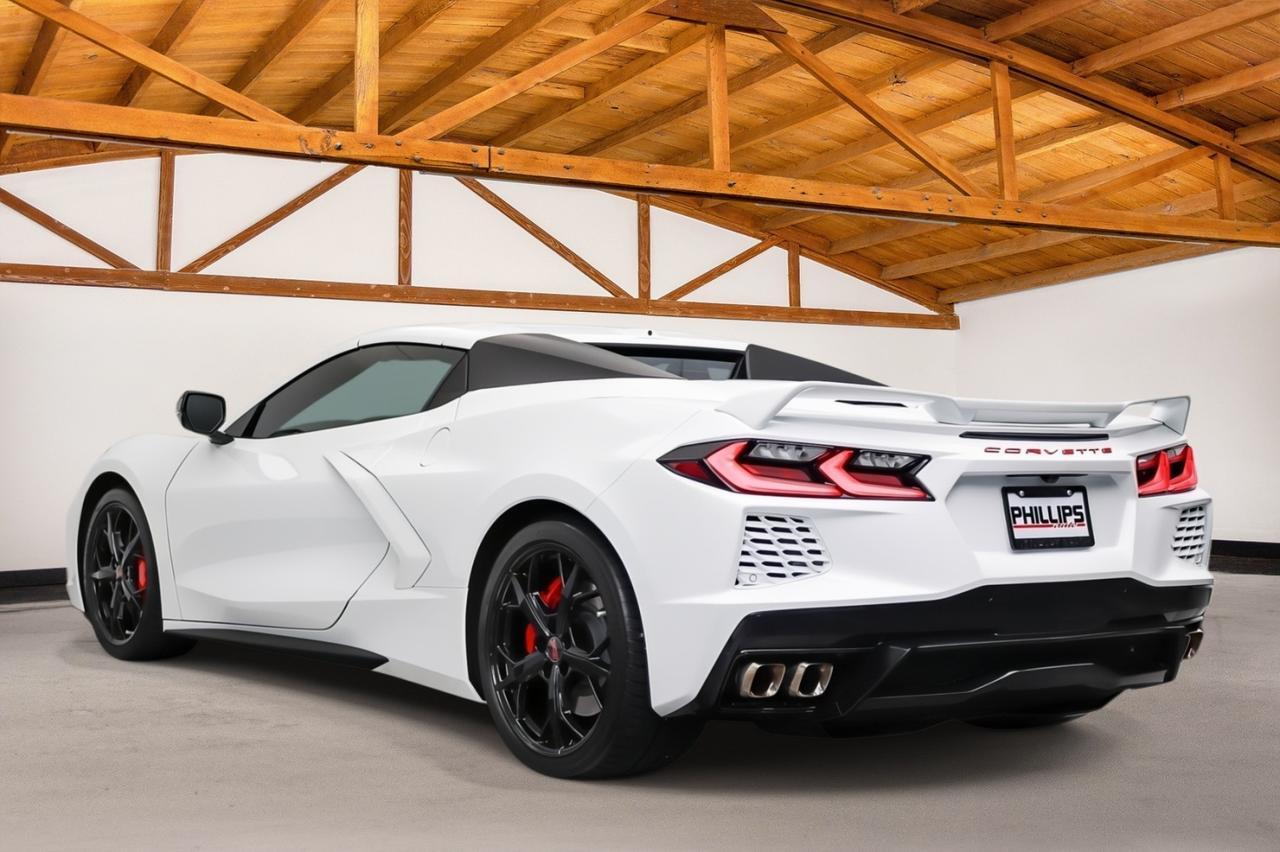 2021 Chevrolet Corvette 3LT Newport Beach CA
