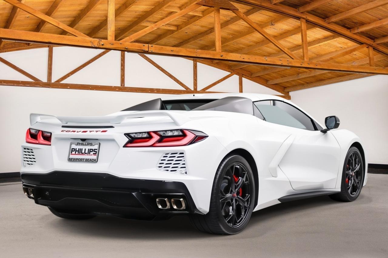 2021 Chevrolet Corvette 3LT Newport Beach CA