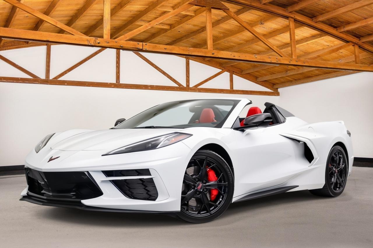 2021 Chevrolet Corvette 3LT