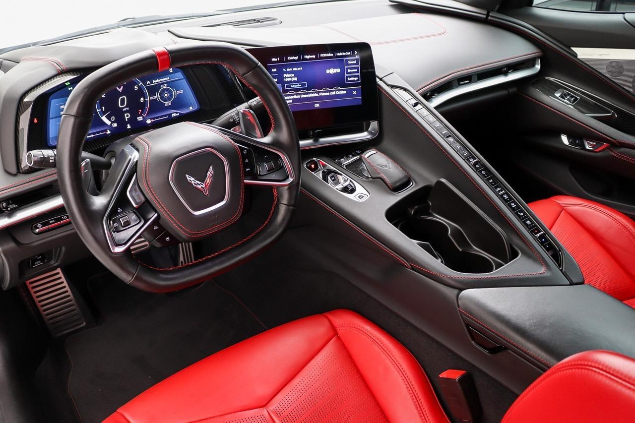2021 Chevrolet Corvette 3LT Newport Beach CA