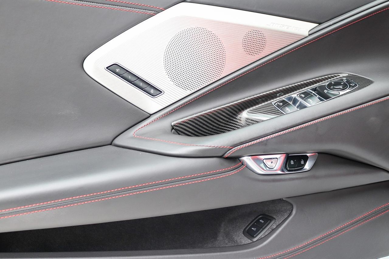 2021 Chevrolet Corvette 3LT Newport Beach CA