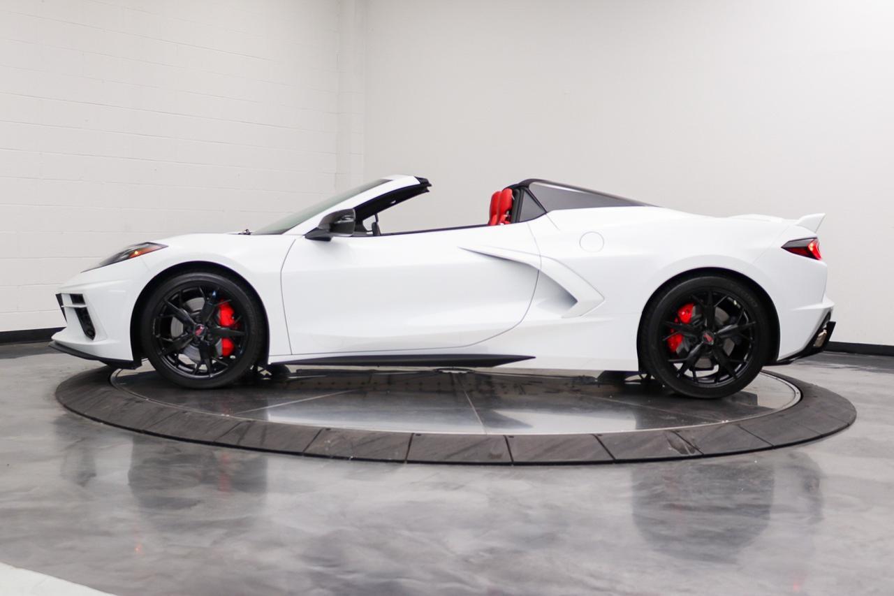 2021 Chevrolet Corvette 3LT Newport Beach CA