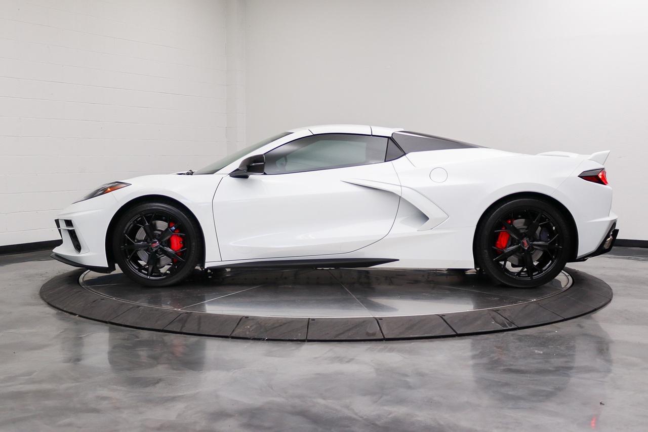 2021 Chevrolet Corvette 3LT Newport Beach CA