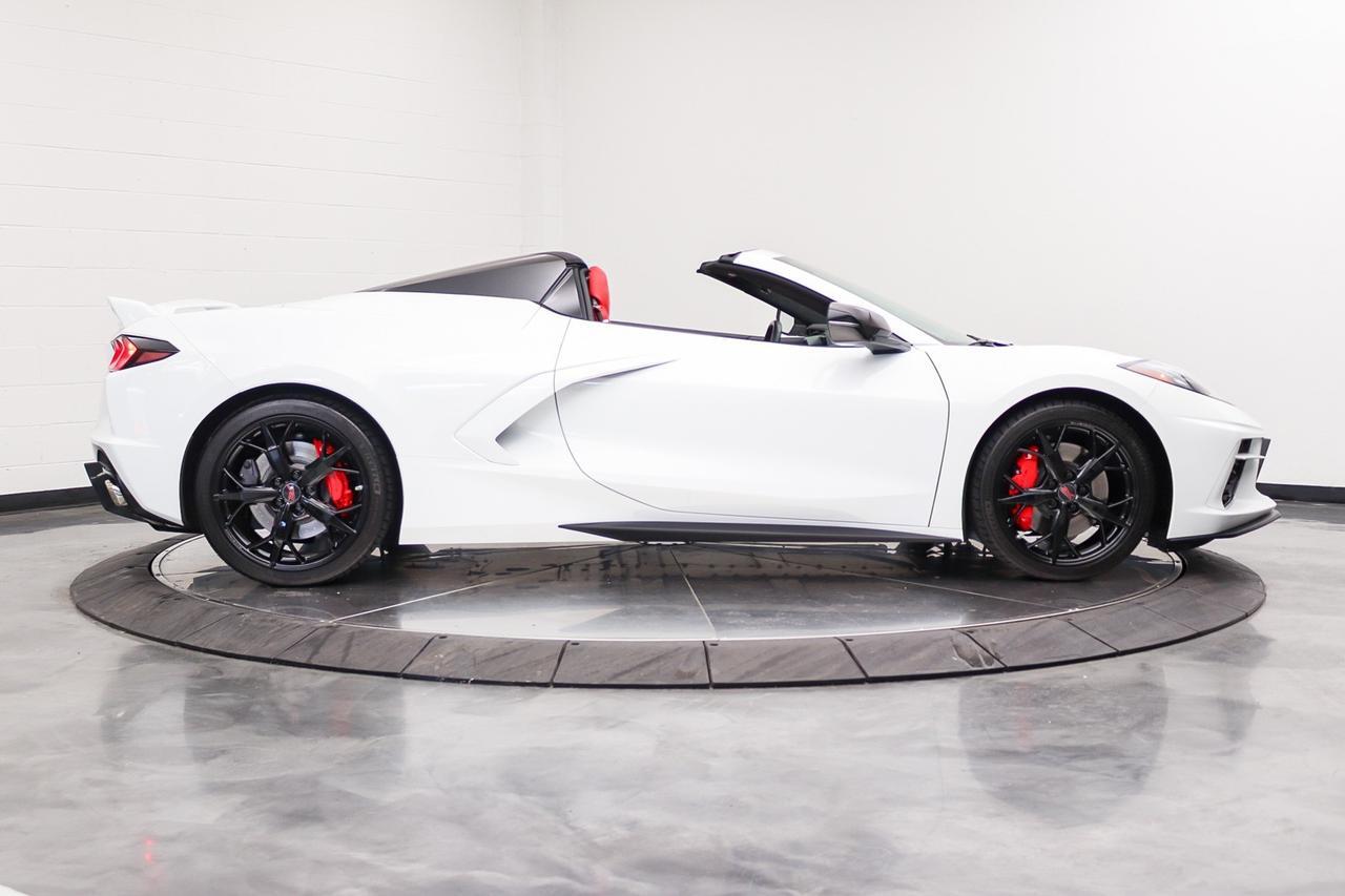 2021 Chevrolet Corvette 3LT Newport Beach CA