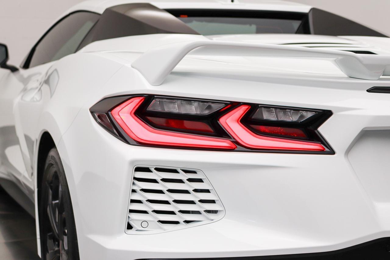 2021 Chevrolet Corvette 3LT Newport Beach CA