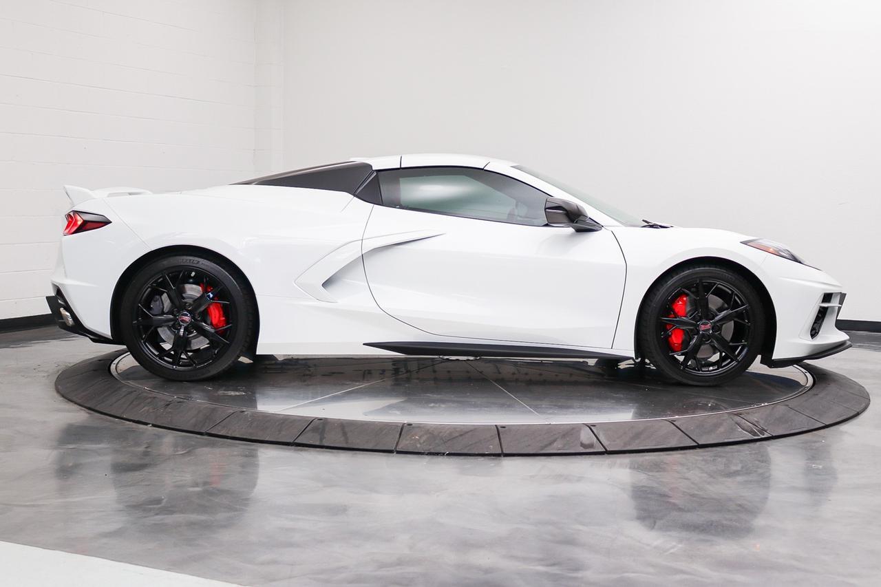 2021 Chevrolet Corvette 3LT Newport Beach CA