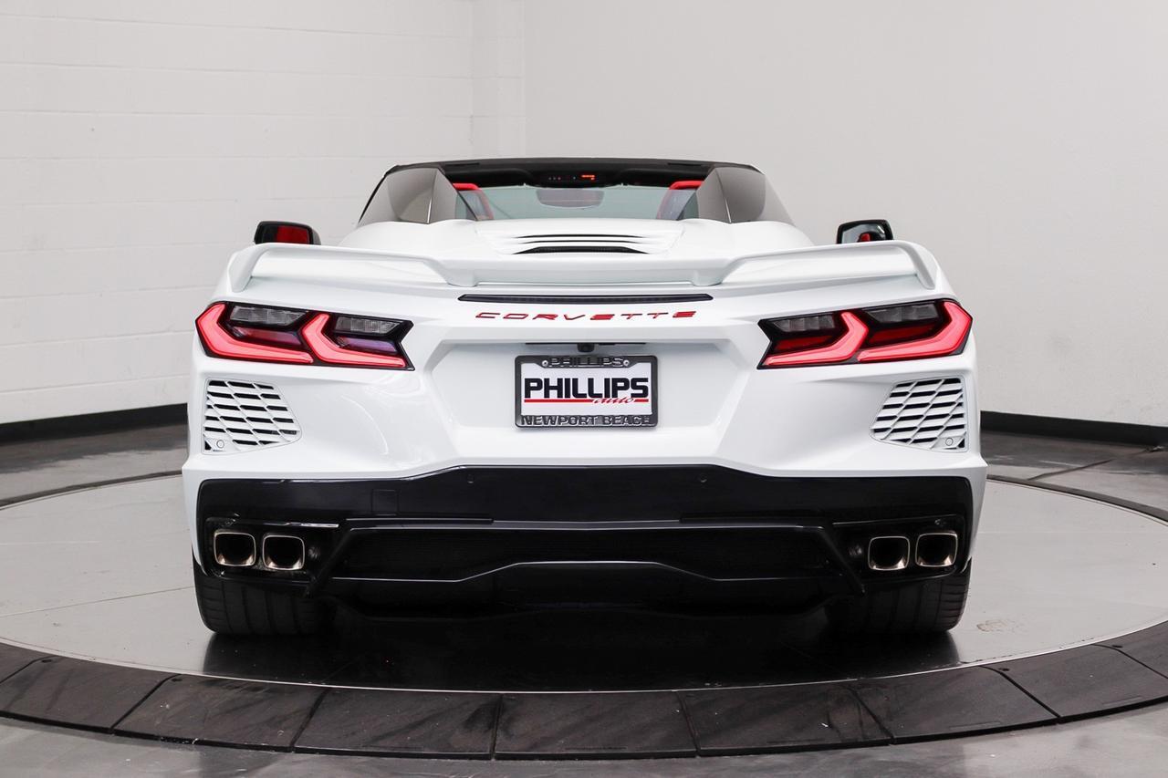 2021 Chevrolet Corvette 3LT Newport Beach CA