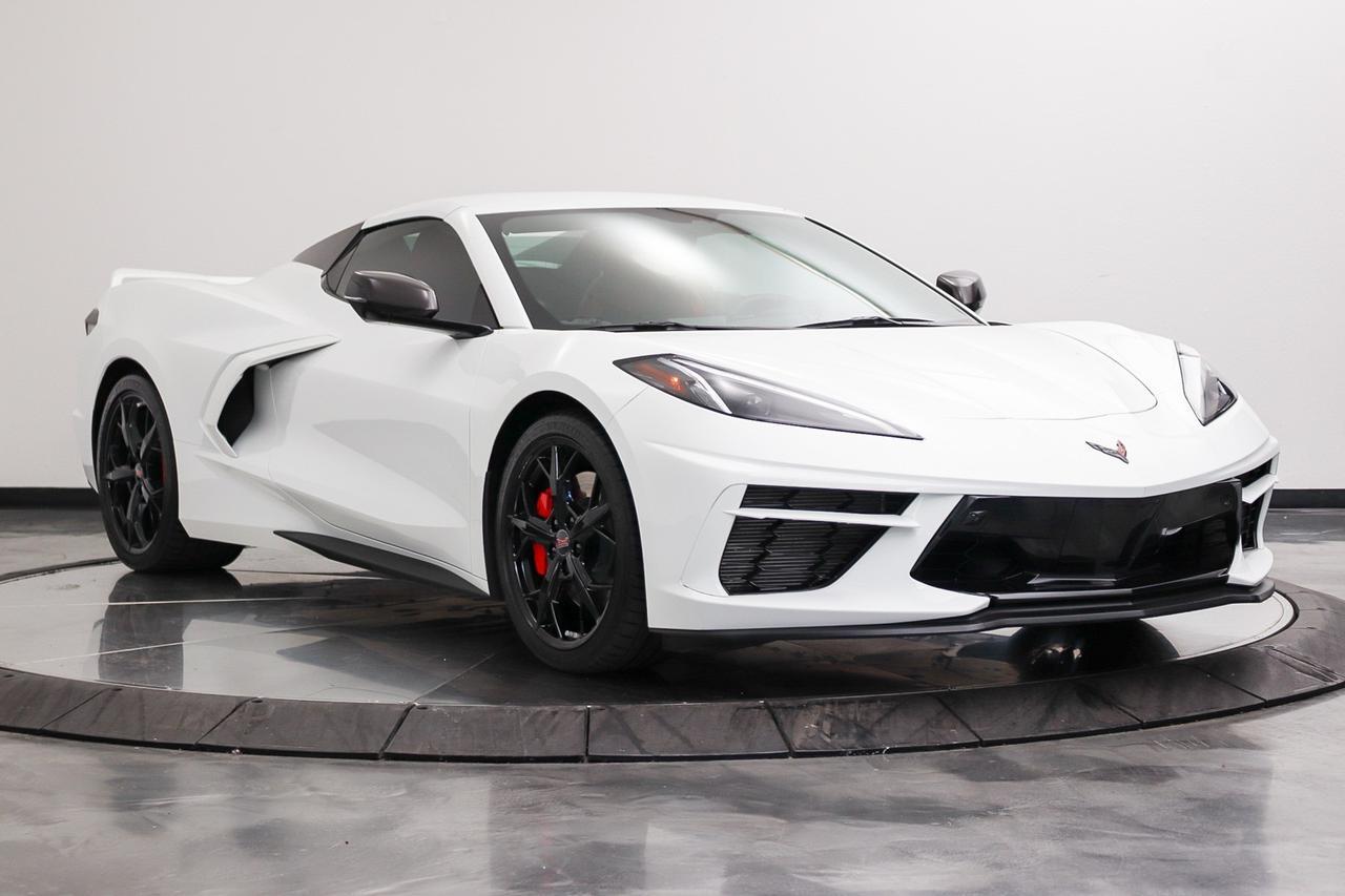 2021 Chevrolet Corvette 3LT Newport Beach CA