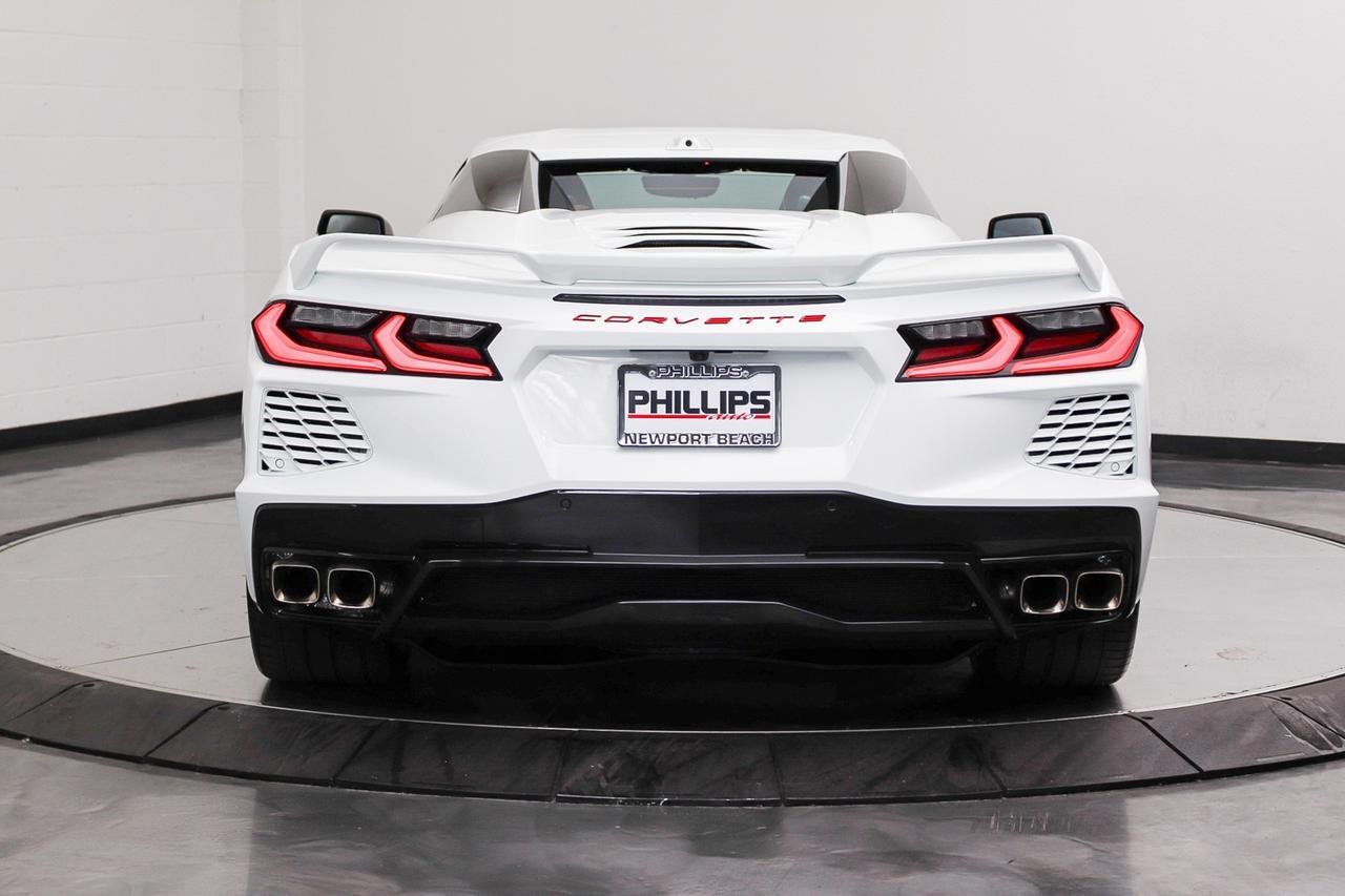 2021 Chevrolet Corvette 3LT Newport Beach CA