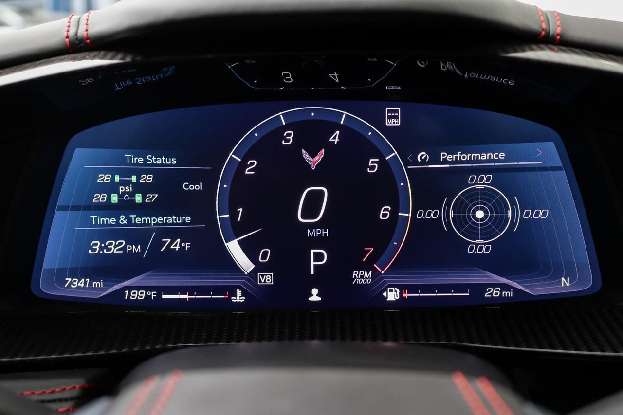 2021 Chevrolet Corvette 3LT Newport Beach CA