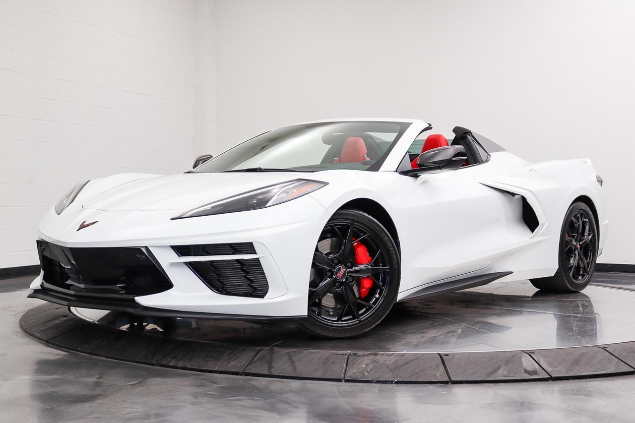 2021 Chevrolet Corvette 3LT
