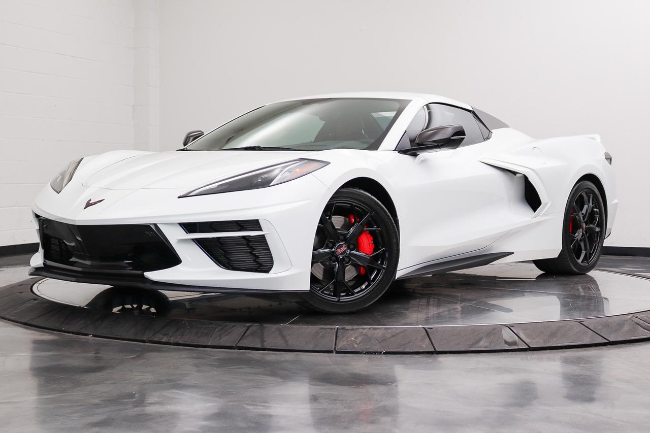 2021 Chevrolet Corvette 3LT Newport Beach CA