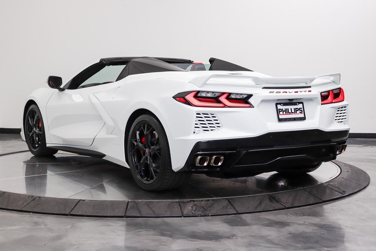 2021 Chevrolet Corvette 3LT Newport Beach CA