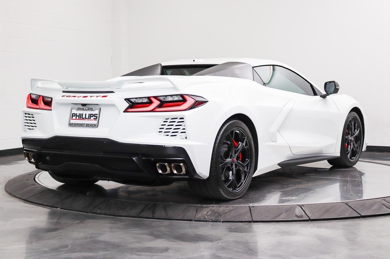 2021 Chevrolet Corvette 3LT Newport Beach CA