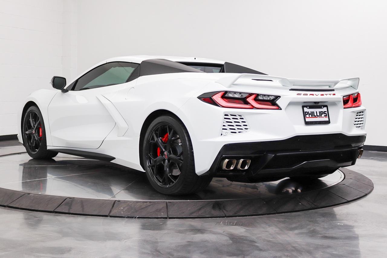 2021 Chevrolet Corvette 3LT Newport Beach CA