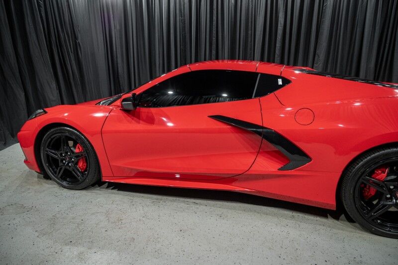 2021 Chevrolet Corvette 3LT photo 5