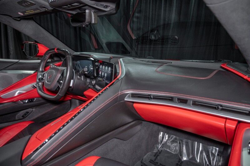 2021 Chevrolet Corvette 3LT photo 11