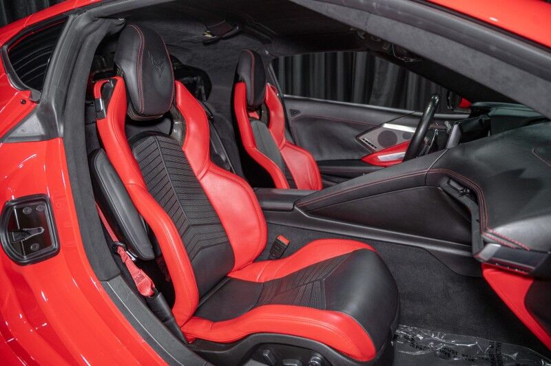 2021 Chevrolet Corvette 3LT photo 10