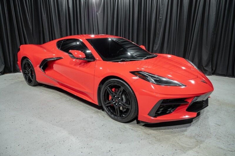 2021 Chevrolet Corvette 3LT photo 3