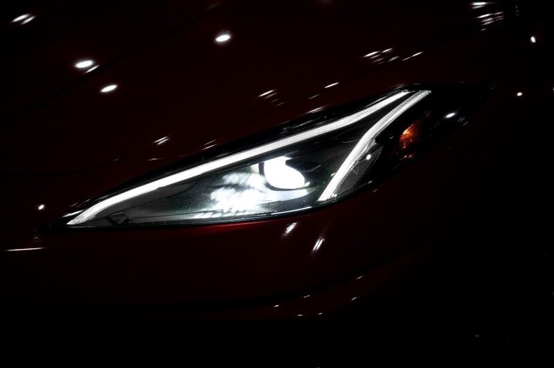 2021 Chevrolet Corvette 3LT photo 8